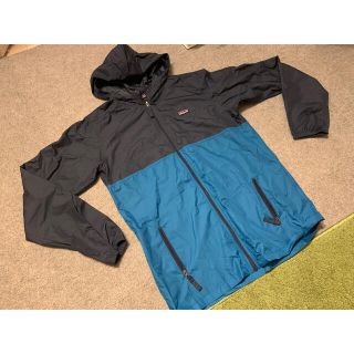 パタゴニア(patagonia)の☆未使用美品☆パタゴニア☆ウィンドブレーカー(その他)