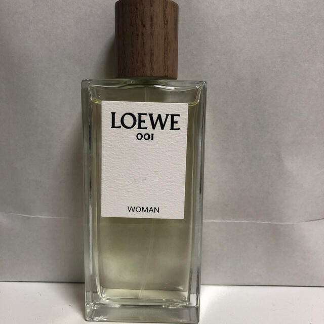 LOEWE 001 WOMAN 100mlの通販 by s shop｜ロエベならラクマ - LOEWE 香水 高品質好評