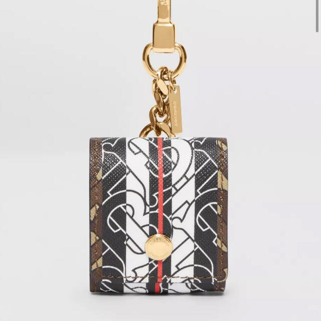 BURBERRY(バーバリー)のAirPodsケース burberry バーバリー スマホ/家電/カメラのスマホアクセサリー(モバイルケース/カバー)の商品写真