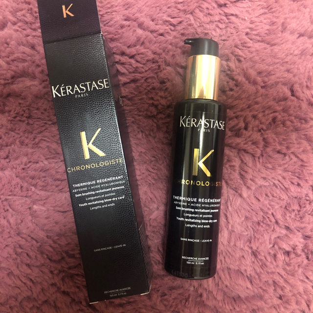 KERASTASE(ケラスターゼ)のれい様 コスメ/美容のヘアケア/スタイリング(トリートメント)の商品写真