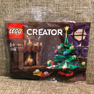レゴ クリエイター クリスマスツリー 30576  (知育玩具)