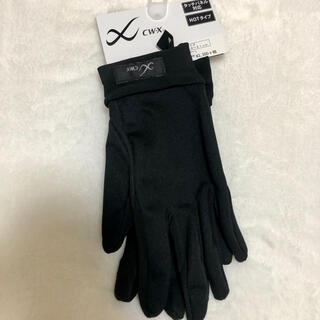 シーダブリューエックス(CW-X)のcwx 手袋 レディース　ホットタイプ　M-L (手袋)