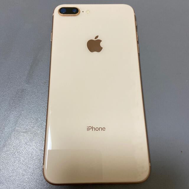 在庫あり 即納 iPhone8plus 本体 - 64gb ゴールド iPhone simロック ...