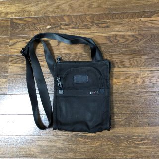 トゥミ(TUMI)のTUMI(ツゥミ)のバッグまあ君せんよ(ショルダーバッグ)