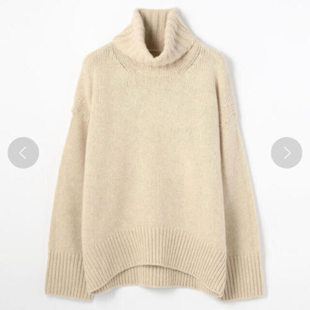 GALERIE VIE ギャルリーヴィー タートルニット 【限定セール!】 www.skytrac.ca