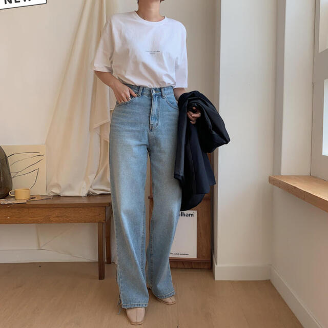 moussy(マウジー)のmm様専用 レディースのパンツ(デニム/ジーンズ)の商品写真