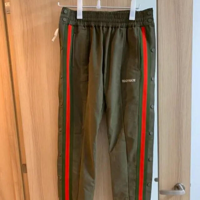 readymade track pants レディメイド トラックパンツ