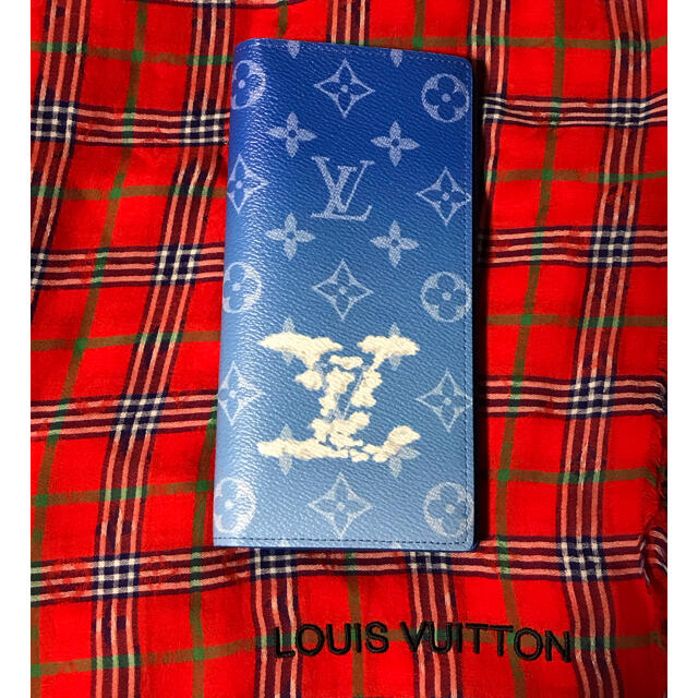 LV★ポルトフォイユ・ブラザ☆ M69680