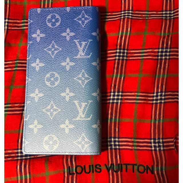 LV★ポルトフォイユ・ブラザ☆ M69680