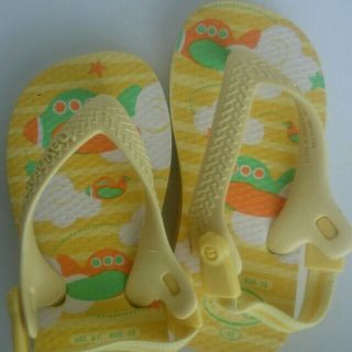 ハワイアナス(havaianas)の♡うさこ様専用♡新品★ビーチサンダル(サンダル)