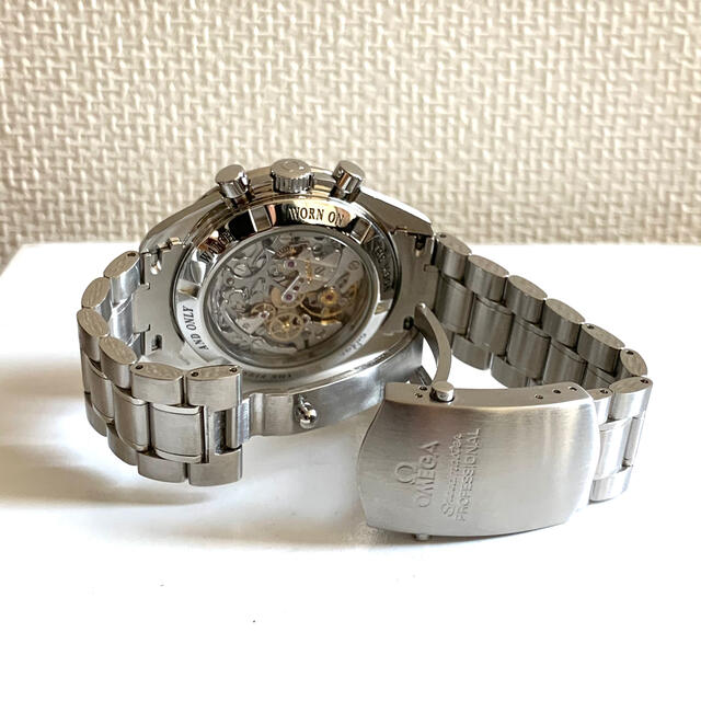 OMEGA(オメガ)のオメガ　スピードマスタープロフェッショナル　3573.50 メンズの時計(腕時計(アナログ))の商品写真