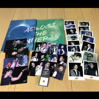 エクソ(EXO)のEXO シウミン  写真集(アイドルグッズ)