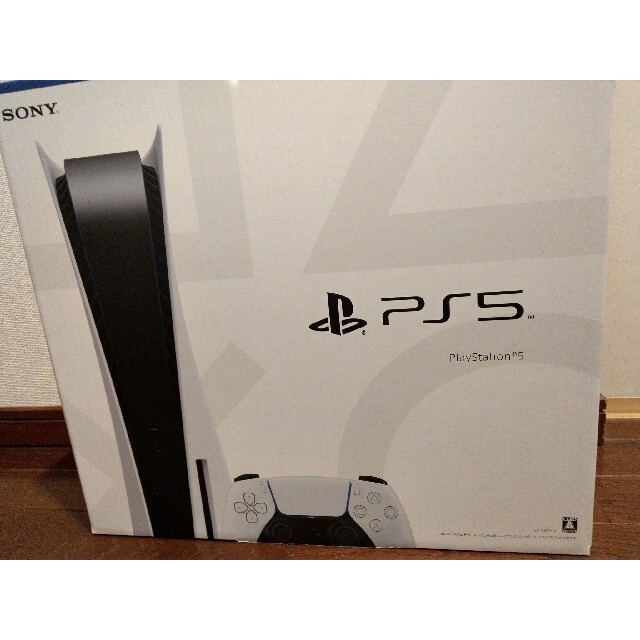 新作人気モデル PlayStation - 【新品】プレステ5 SONY PlayStation5 ...