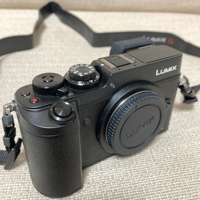 LUMIX G DMC-GX8H ミラーレス一眼 カメラ Panasonic