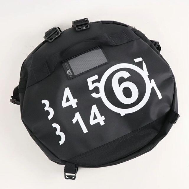 MM6(エムエムシックス)のMM６✖ THE NORTH FACE サークルベースキャンプバックパック レディースのバッグ(リュック/バックパック)の商品写真
