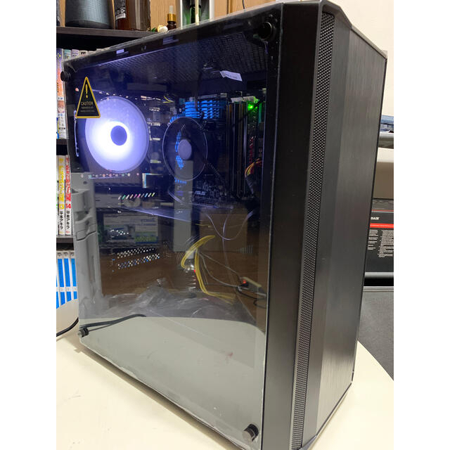 フォトナ快適!
デスクトップ型PC
フォトナ快適 i7 2700K RX 570 SSD250GB ゲーミングPC 高品質即納
ゲーミングPC i7 2700K RX 570 SSD250GBの通販 by ふぁり's shop|ラクマ 高品質即納