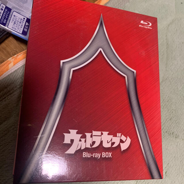 ウルトラセブン　Blu-ray　BOX　Standard　Edition Blu