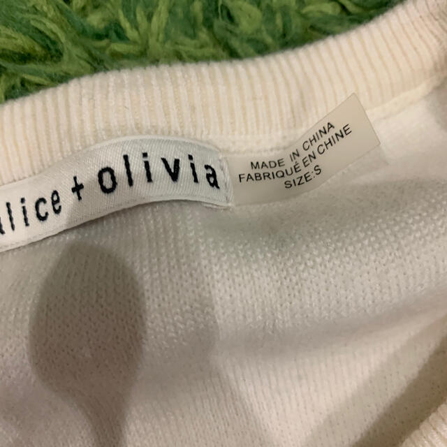 Alice+Olivia(アリスアンドオリビア)のAlice +Olivia ロロ様専用 レディースのトップス(ニット/セーター)の商品写真