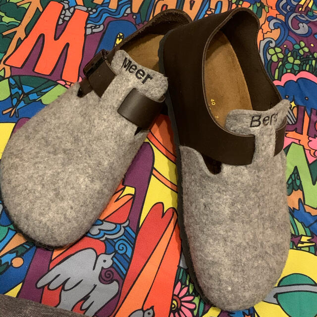 BIRKENSTOCK(ビルケンシュトック)の‼️ビルケンシュトック☆ロンドン(papillio)‼️ メンズの靴/シューズ(ブーツ)の商品写真