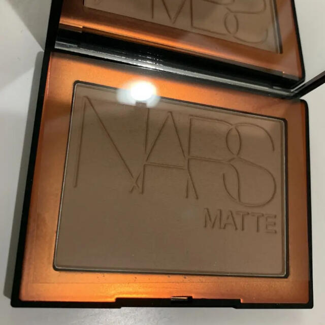 数量限定　NARS ナーズ マットブロンズパウダー 5240