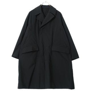 コモリ(COMOLI)のかずき様専用 TEATORA device coat dual point(ステンカラーコート)