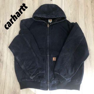 カーハート(carhartt)の【美品】ヴィンテージカーハートダッグジャケット 早い者勝ち(ミリタリージャケット)