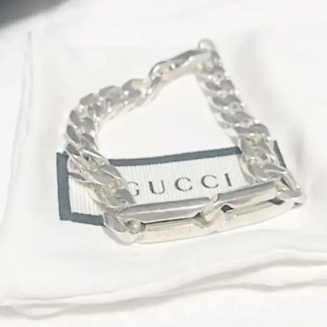 Gucci - 美品 GUCCI グッチ ノットブレスレット AAA 西島隆弘の通販 by