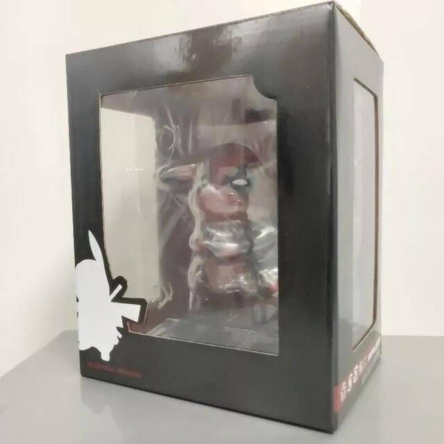 ピカチュウ デッドプール コラボ フィギュア Www Csbucal Com Br