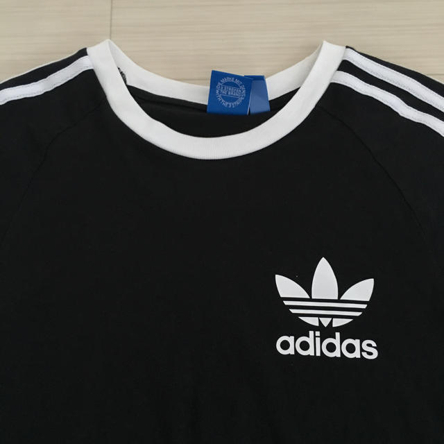 adidas(アディダス)のadidas 2点SET メンズのトップス(Tシャツ/カットソー(半袖/袖なし))の商品写真