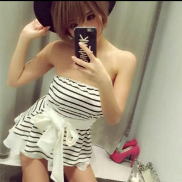デイライルノアール♡ボーダーセットアップ