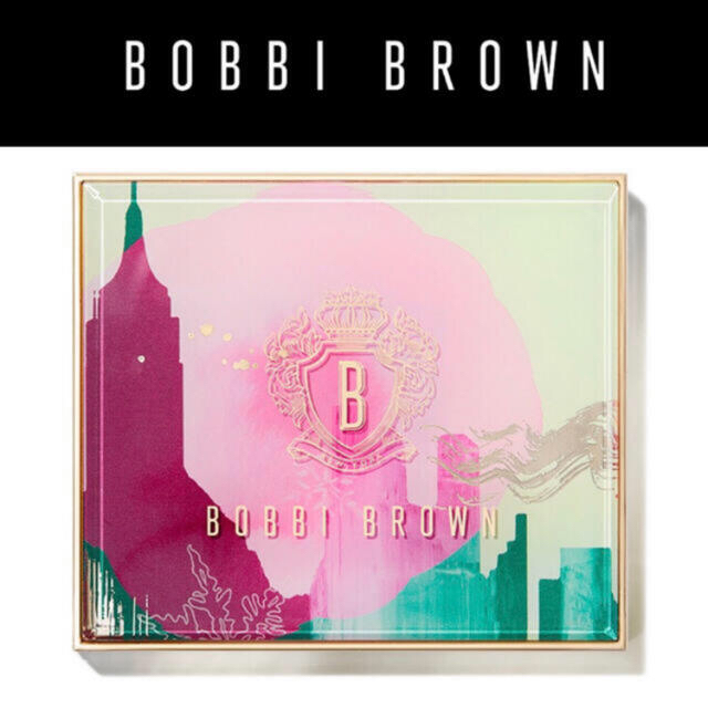 BOBBI BROWN(ボビイブラウン)の限定　ボビイブラウン　リュクスアンコール　アイシャドウパレット コスメ/美容のベースメイク/化粧品(アイシャドウ)の商品写真