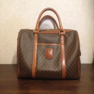 セリーヌ(celine)のCELINEのバッグ(ボストンバッグ)