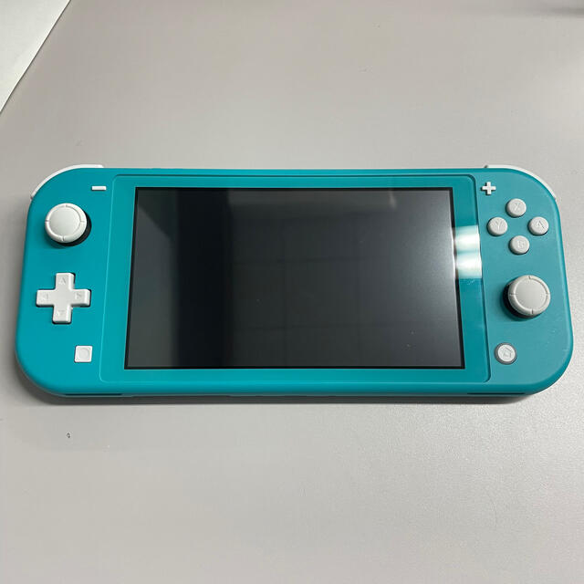 Nintendo Switch Lite ターコイズ