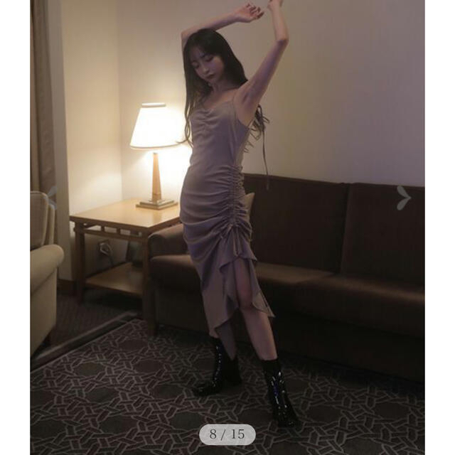 爆売り melt the lady ギャザーTワンピース ilam.org