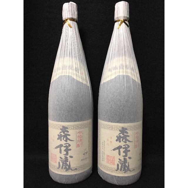 森伊蔵１８００ml×2