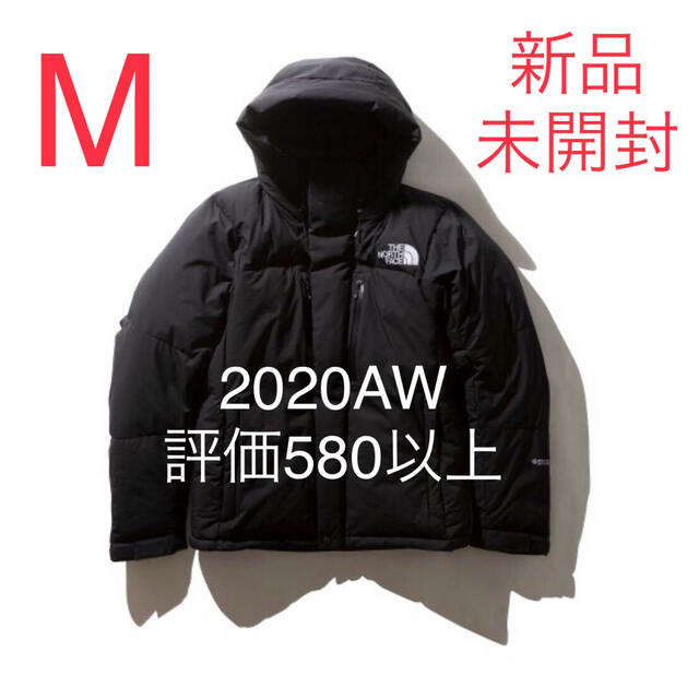 THE NORTH FACE(ザノースフェイス)の2020 ノースフェイス バルトロライトジャケット  ブラック M メンズのジャケット/アウター(ダウンジャケット)の商品写真