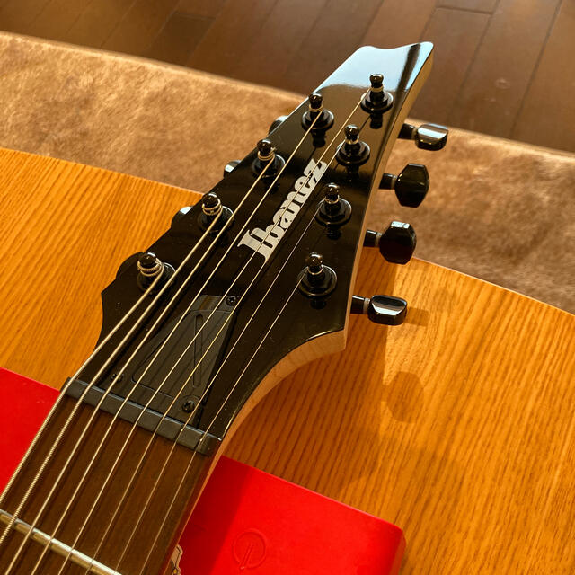 Ibanez RG8 WH  8弦ギター