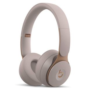 ビーツバイドクタードレ(Beats by Dr Dre)の Beats Solo Pro ワイヤレスノイズキャンセリングヘッドホン(ヘッドフォン/イヤフォン)