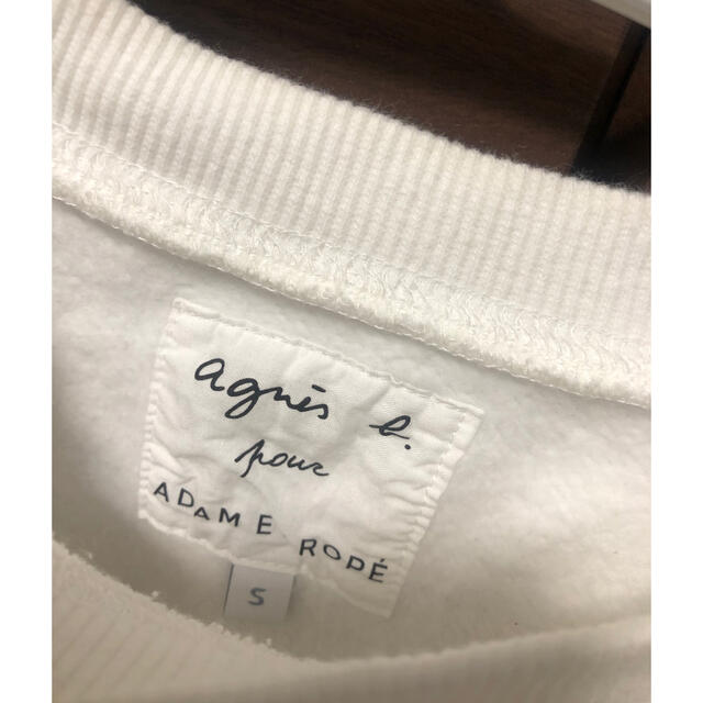 agnes b.(アニエスベー)のagnes b スウェット レディースのトップス(トレーナー/スウェット)の商品写真