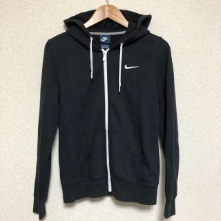 ナイキ(NIKE)の93. NIKE ナイキ パーカー ワンポイントロゴ(パーカー)