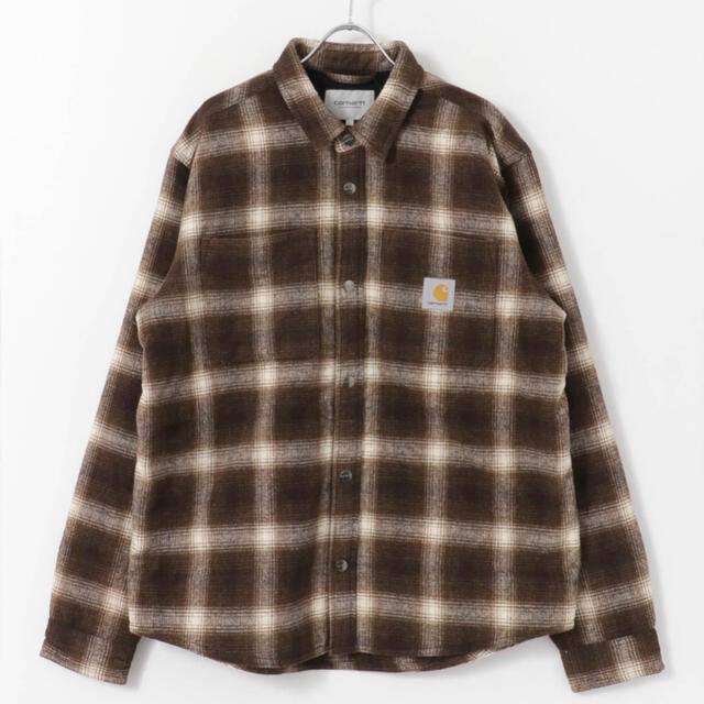 carhartt  シャツジャケット