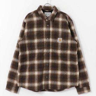 カーハート(carhartt)のcarhartt  シャツジャケット(シャツ)