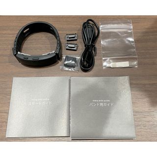 ソニー(SONY)のwena wrist active(腕時計(デジタル))