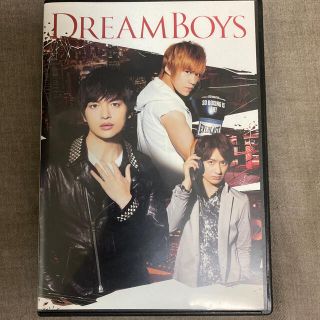 キスマイフットツー(Kis-My-Ft2)のDREAM　BOYS DVD(ミュージック)