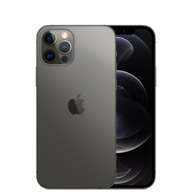 Apple - iPhone 12 Pro グラファイト　256GB SIMフリー　超美品