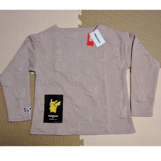 グラニフ(Design Tshirts Store graniph)の★専用★グラニフ　ポケモン　カットジャカードトップ　プリン　エンブロイダリー(トレーナー/スウェット)