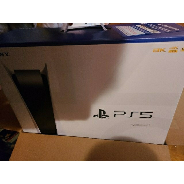 は自分にプチご褒美を PlayStation PS5　CFI-1000A01  5 家庭用ゲーム機本体