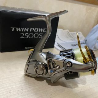 SHIMANO - シマノ 15ツインパワー2500S カスタム 美品 の通販 by