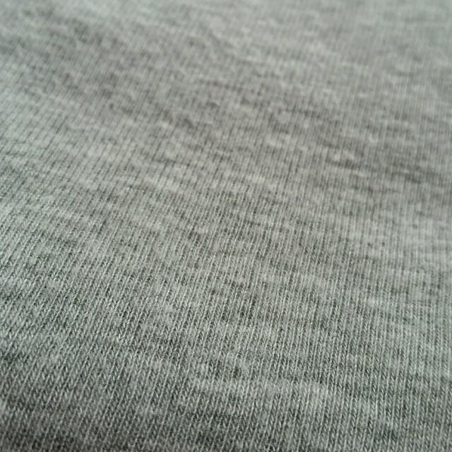 moussy(マウジー)のmoussy☆バイカラー変形Tシャツ レディースのトップス(Tシャツ(半袖/袖なし))の商品写真