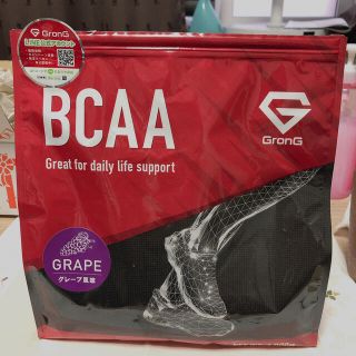 グロング☆BCAA グレープ風味(アミノ酸)